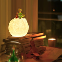 Veilleuse tactile Le Petit Prince et le Renard de Vipo – vue 2