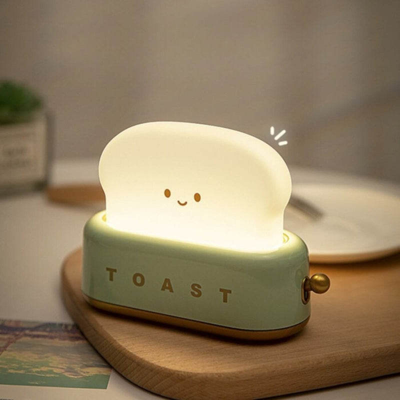Veilleuse toaster vert - mary's 66.001.13 5905036207209