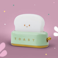 Veilleuse toaster vert - mary's 66.001.13 5905036207209