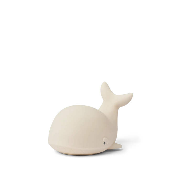 Veilleuse Winston baleine sandy - LIEWOOD LW19936 5060 5715493452315