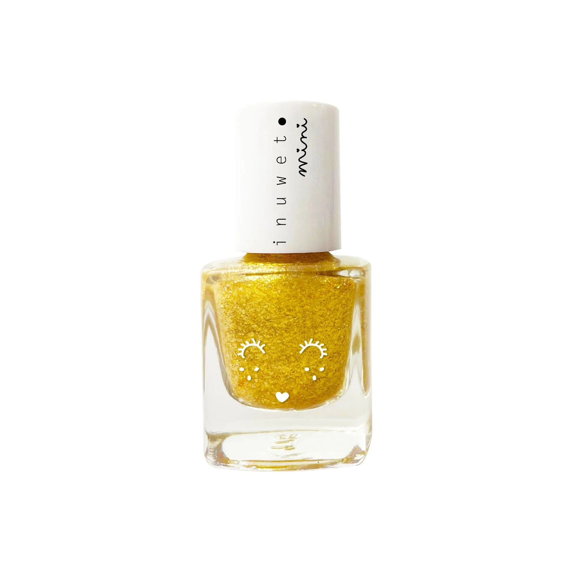 Vernis à l'eau pour enfants doré Papaye - inuwet VINKV05 3760355044667