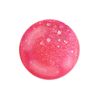 Vernis à l'eau pour enfants fuchsia fraise - inuwet