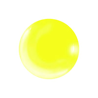 Vernis à l'eau pour enfants néon jaune Ananas - inuwet