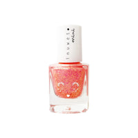 Vernis à l'eau pour enfants rose clair - inuwet