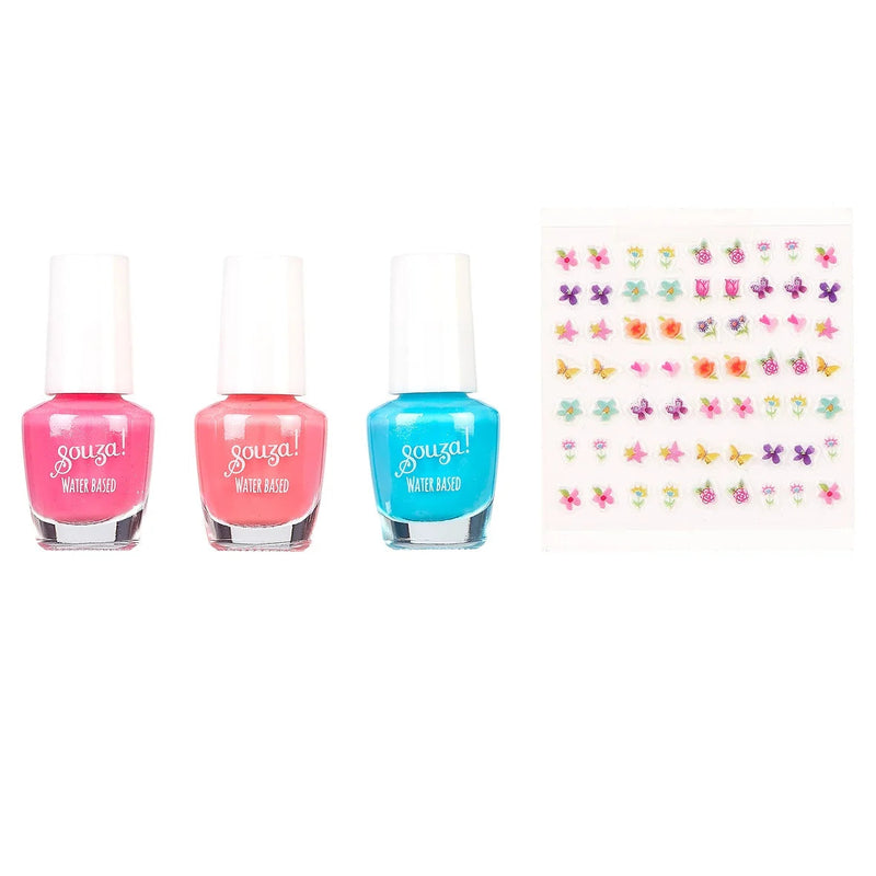Vernis à ongle & stickers Elfe - SOUZA 106807 8718403989151