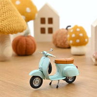 Vespa 50 N 1969 Bleu Aigue Marine 1/18 - NOREV 182081 3551091820819