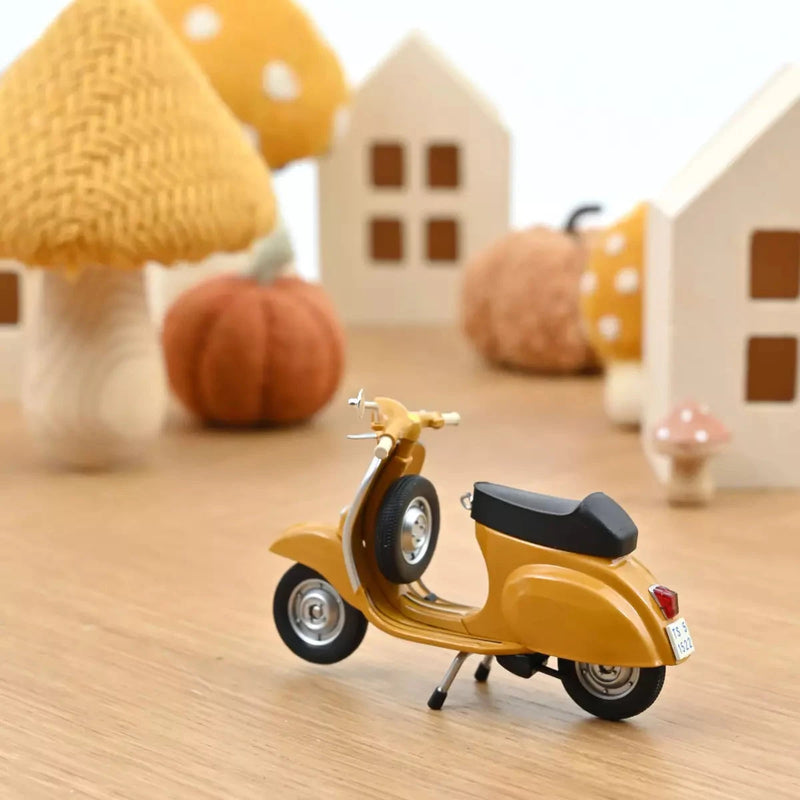 Vespa 50 R 1969 Jaune Positano 1/18 - NOREV 182080 3551091820802