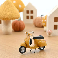 Vespa 50 R 1969 Jaune Positano 1/18 - NOREV 182080 3551091820802