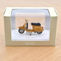 Vespa 50 R 1969 Jaune Positano 1/18 - NOREV 182080 3551091820802