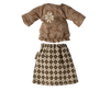Vêtements grand mère- MAILEG 17-3304-00 5707304129981