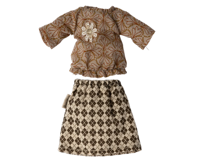 Vêtements grand mère- MAILEG 17-3304-00 5707304129981