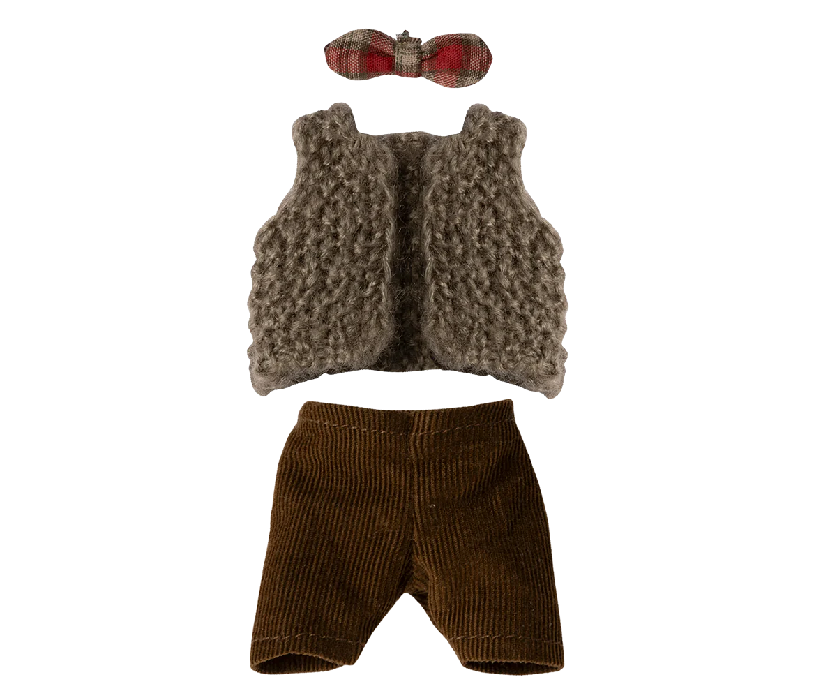 Vêtements grand père- MAILEG 17-3305-00 5707304129998