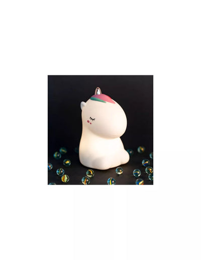 veuilleuse Cosmo unicorn- LITTLE L uniwhiter 8437020510851