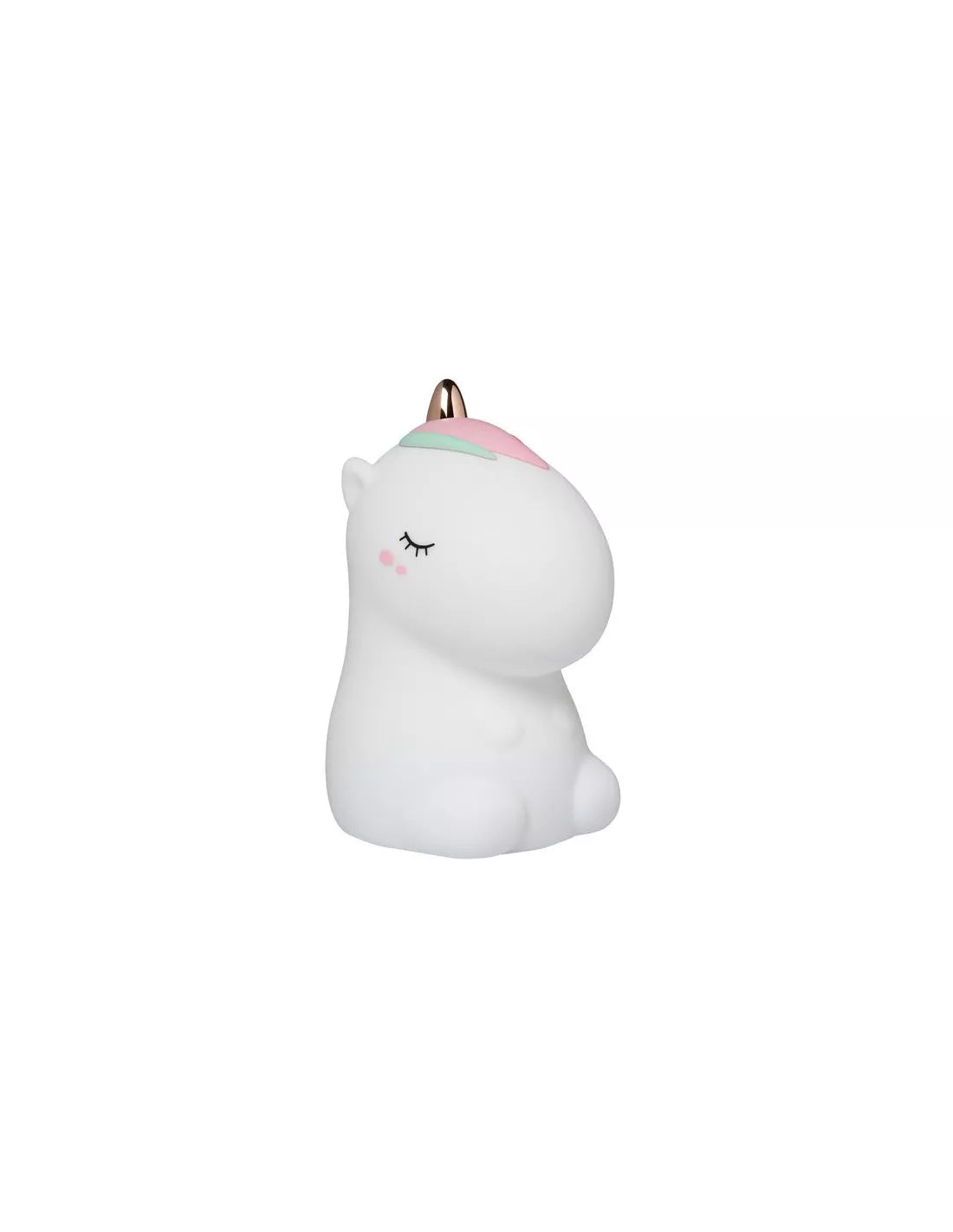 veuilleuse Cosmo unicorn- LITTLE L uniwhiter 8437020510851