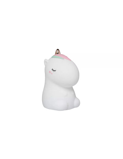 veuilleuse Cosmo unicorn- LITTLE L uniwhiter 8437020510851