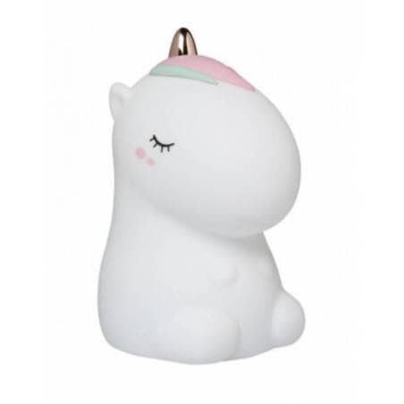 veuilleuse licorne cosmo - LITTLE L UNIWHITER 8437020510851