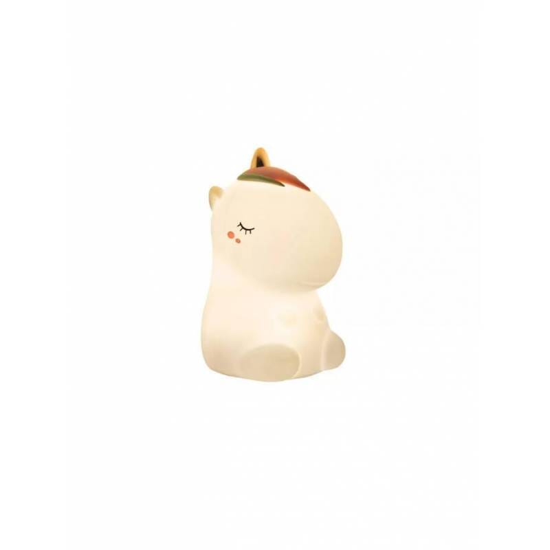 veuilleuse licorne cosmo - LITTLE L UNIWHITER 8437020510851
