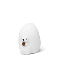 veuilleuse Peanut écureuil- LITTLE L squwhiter 8437020510790