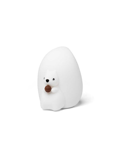 veuilleuse Peanut écureuil- LITTLE L squwhiter 8437020510790