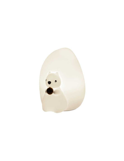 veuilleuse Peanut écureuil- LITTLE L squwhiter 8437020510790