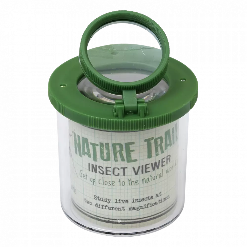 Visionneuse d'insectes - Sentier de la nature - REX London 23947 5027455382029