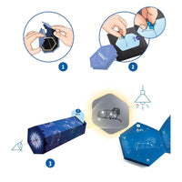 VISIONNEUSE DIY Constellations - DJECO DJ07985 3070900079854