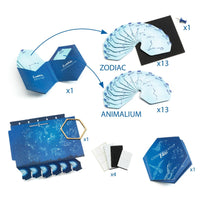 VISIONNEUSE DIY Constellations - DJECO DJ07985 3070900079854