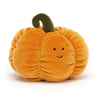Vivacious pumpkin citrouille - JELLYCAT VV6PUM 670983123883