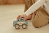voiture de police en bois - LITTLE DUTCH LD2531 8713291225312