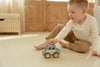voiture de police en bois - LITTLE DUTCH LD2531 8713291225312