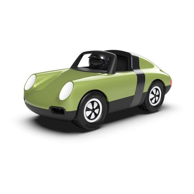 voiture luft hopper vert olive/ noir - PLAYFOREVER pltar904 5060346820910