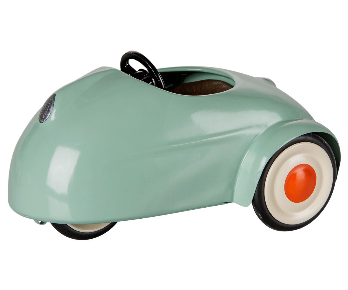 Voiture miniature Souris menthe claire – Maileg