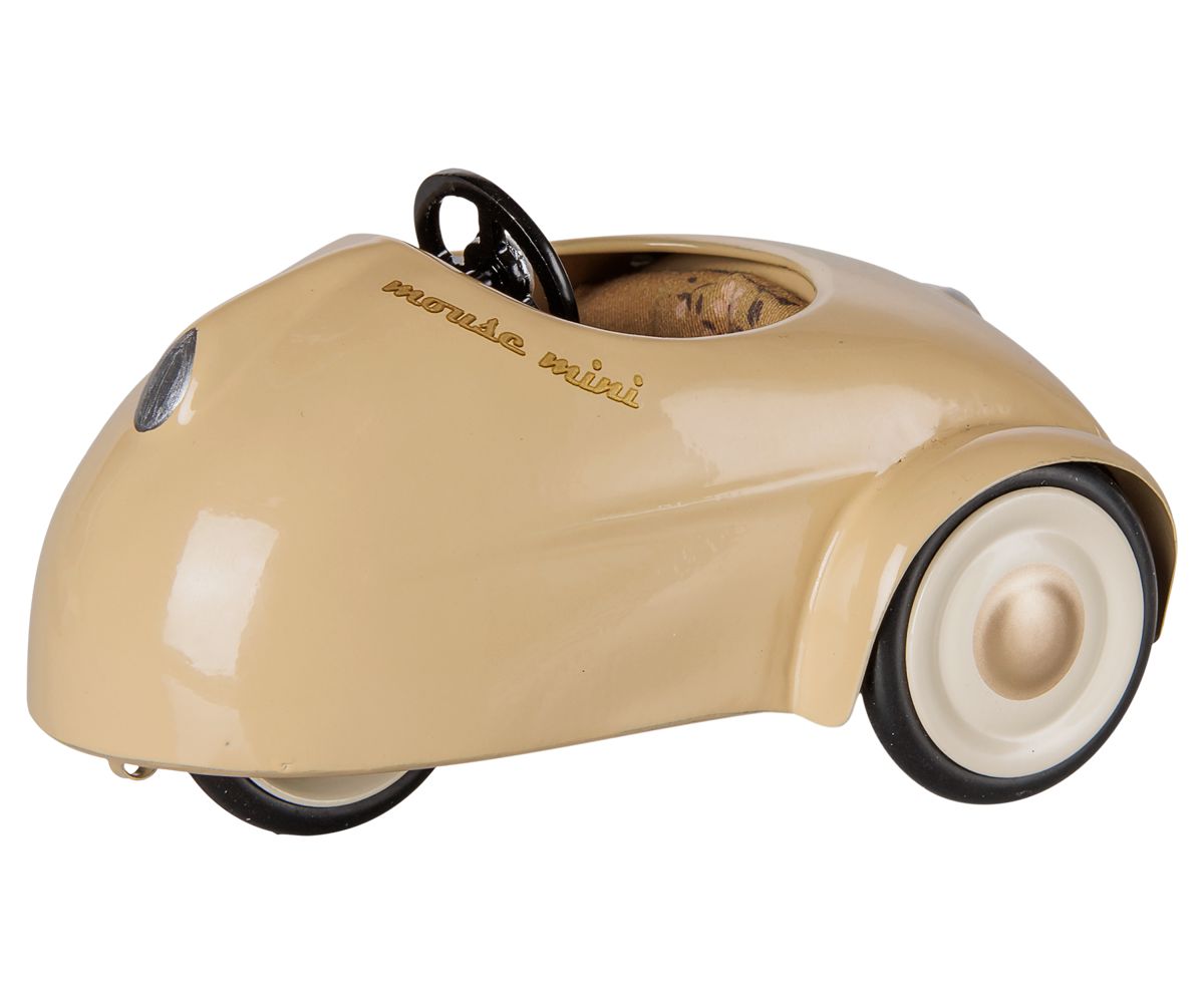 Voiture miniature Souris sable chaud – Maileg