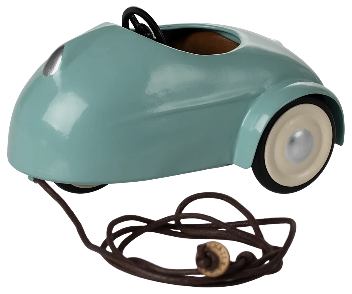 Voiture souris bleu léger-MAILEG 11-4103-00 