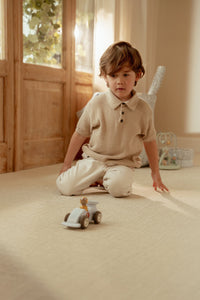 Voitures de course en bois set de 2 - LITTLE DUTCH LD2526 8713291225268