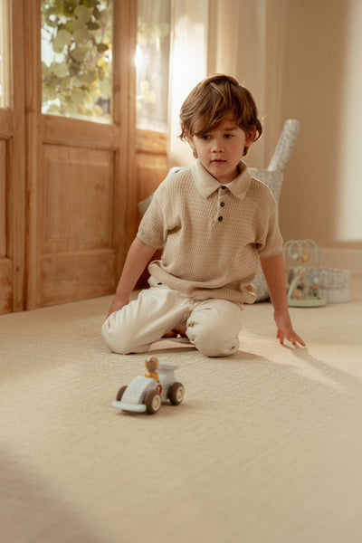 Voitures de course en bois set de 2 - LITTLE DUTCH LD2526 8713291225268