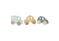 Voitures en Bois 3 Unités - JOLLEIN 112-001-68098 8717329394896