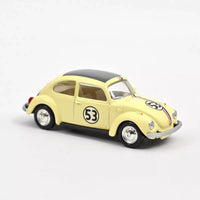 VW Coccinelle 1973 n°53 Jet-car 1/43 - NOREV 841005 3551098410051