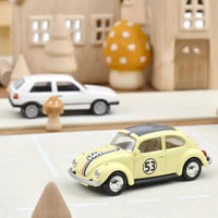VW Coccinelle 1973 n°53 Jet-car 1/43 - NOREV 841005 3551098410051