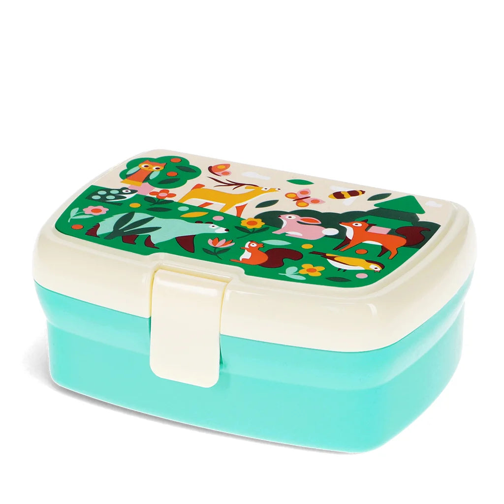 Woodland lunch box avec plateau - REX London 30432 5027455446905