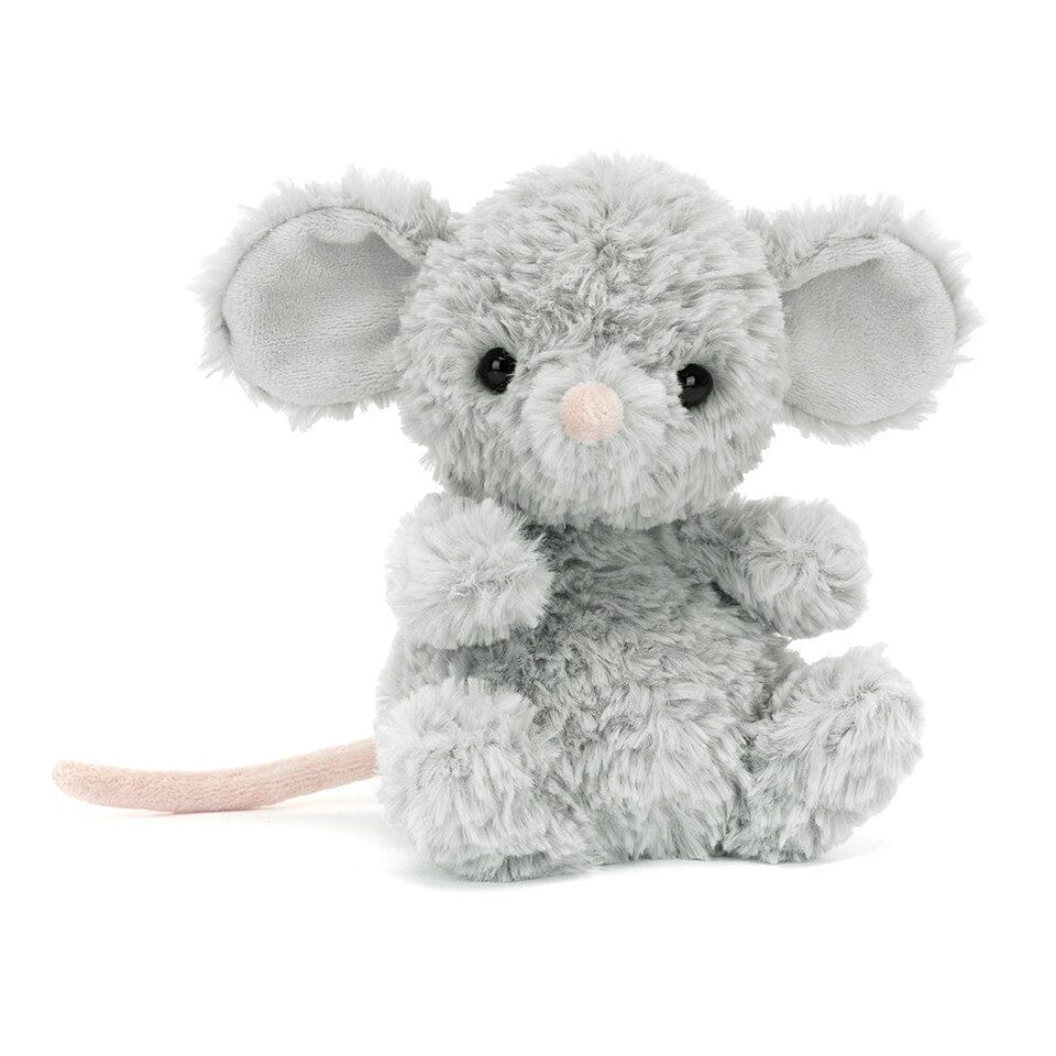 Yummy Mouse - JELLYCAT YUM6MS 670983160147