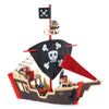 Ze Pirat Boat arty toys - DJECO DJ06830 3070900068308