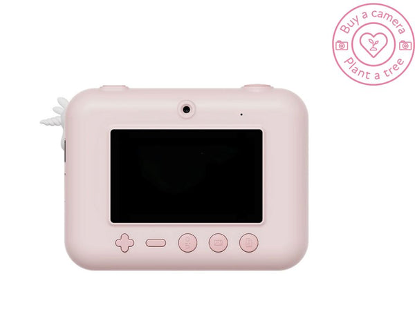 Appareil Photo Zoo Print - Unicorn - THE ZOOFAMILY | Emilie & Compagnie