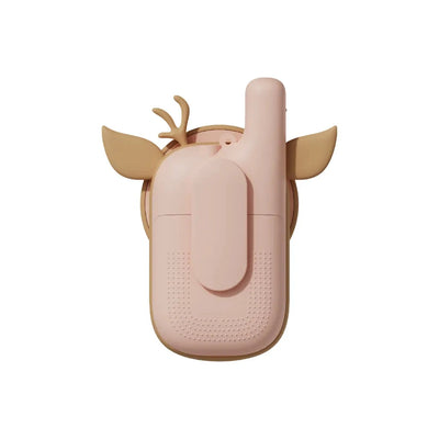 Zoo Talkie Walkie deer-deer - THE ZOOFAMILY