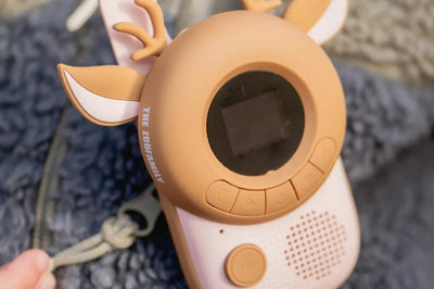 Zoo Talkie Walkie deer-deer - THE ZOOFAMILY