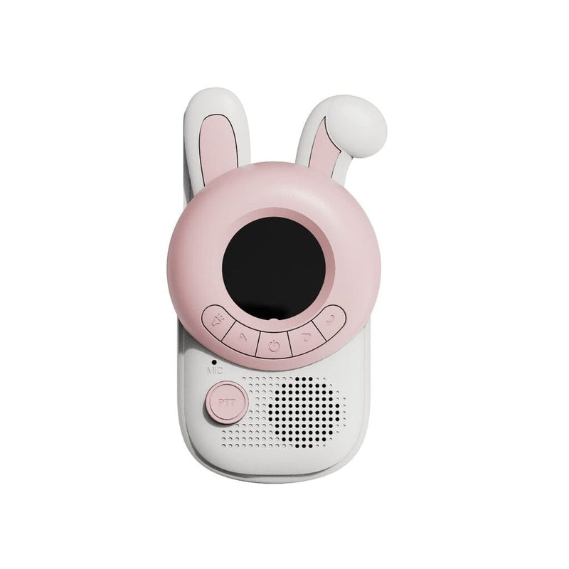 Zoo Talkie Walkie lapin - THE ZOOFAMILY talkiewalkielapin 4895250601192