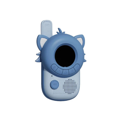 Zoo Talkie Walkie raccoon-raccoon - THE ZOOFAMILY
