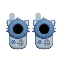 Zoo Talkie Walkie raccoon-raccoon - THE ZOOFAMILY