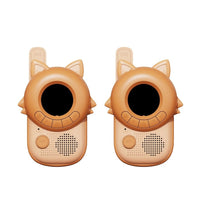 Zoo Talkie Walkie renard - THE ZOOFAMILY talkiewalkierenard 4895250600607