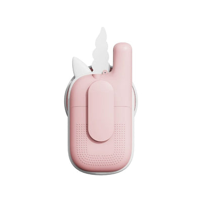 Zoo Talkie Walkie Renard x Licorne - THE ZOOFAMILY talkiewalkieunicornrenard 4895250600614
